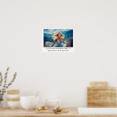 そして見られた人踊り*** ポスター (キッチン)