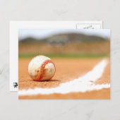 そして試合が始まった ポストカード (正面/裏面)