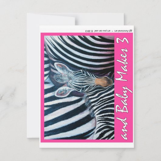 そして赤ちゃんが3人目に (正面)