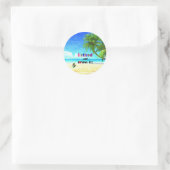 そして退職したそれを愛して！ ラウンドシール (バッグ)