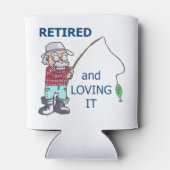 そして退職したそれを愛して 缶クーラー (裏面)