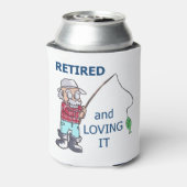 そして退職したそれを愛して 缶クーラー (缶裏面)