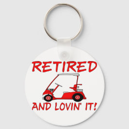 そして退職したそれを見て キーホルダー