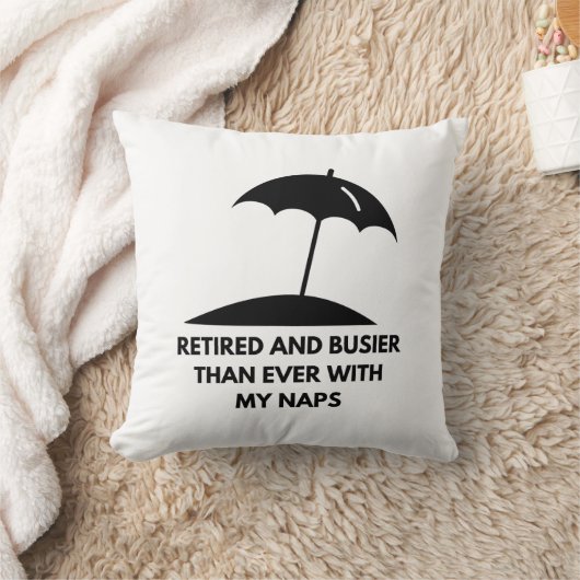 そして退職した忙し今まで | 退職 クッション (ブランケット)