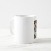 そして遊ばれるバンド コーヒーマグカップ (正面左)