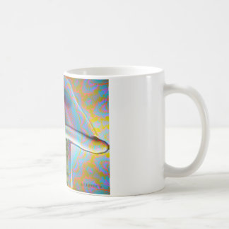 そして道はFOREVER.jpgで行きます コーヒーマグカップ