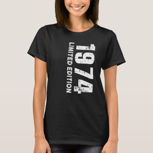 そして1974年 Tシャツ (正面)