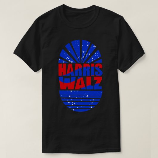そして2024年のワルツ Tシャツ (デザイン正面)