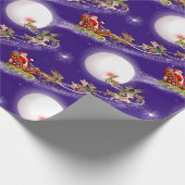 そして、すべての良い夜の包装紙媒体 ラッピングペーパー (角)