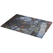 そして……シンガポール結婚したの郵便配達人 カッティングボード (角)