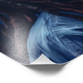 "そして、彼らはみな聖なる幽霊で満たされた" フォトプリント            (角)