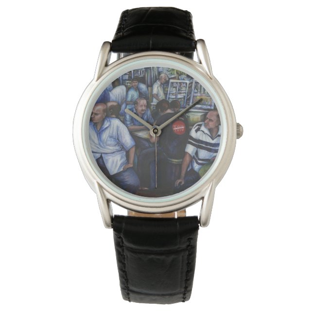 そして…彼女はメー結婚したルマン 腕時計 (正面)