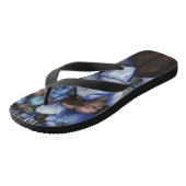 そして…彼女は郵便配達員と結婚した ビーチサンダル (アングル)