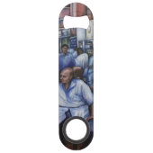 そして…彼女結婚したはシンガポール郵便配達人 スピード栓抜き (裏面)