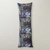 そして…彼女結婚したはシンガポール郵便配達人 ボディピロー (裏面 (縦))