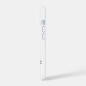 そして、砂糖不使用 iPhone 15ケース (左側面)