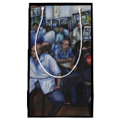 そして……郵便結婚した配達人 スモールペーパーバッグ (正面)