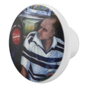 そして…郵便結婚した配達人 セラミックノブ (右)