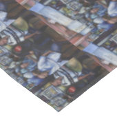 そして…郵便結婚した配達人 テーブルクロス (アングル)