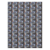 そして…郵便結婚した配達人 テーブルクロス (正面)