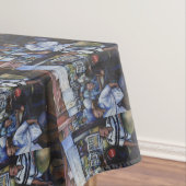 そして…郵便結婚した配達人 テーブルクロス (インサイチュ)