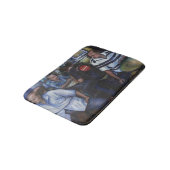 そして……郵便結婚した配達人 バスマット (アングル)