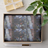 そして……郵便結婚した配達人 薄葉紙 (ギフト)