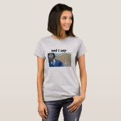 そしてiのoop Tシャツ (正面フル)