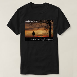 そし来て私の為に…誰もいなかった...... Tシャツ