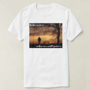 そし来て私の為に…誰もいなかった...... Tシャツ