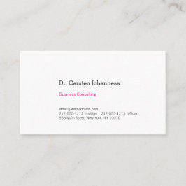 そし澄んてローザ！ 名刺