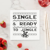 そし独身のてジャラジャラ スタンダードランチョンナプキン (インサイチュ)