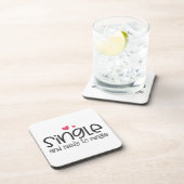 そし独身のてバレンタインに入る準備ができて |コースター コースター (右側)