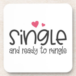 そし独身のてバレンタインに入る準備ができて |コースター コースター