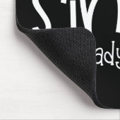 そし独身のてバレンタインに入る準備ができて |マウスパッド マウスパッド (コーナー)