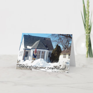 そし考えてご近所は悪い カード