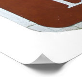 そし離れて見つけたより良い ポスター (角)