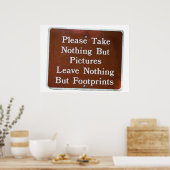 そし離れて見つけたより良い ポスター (キッチン)