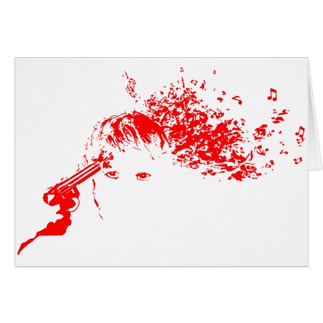 そっと私を殺す (正面横)