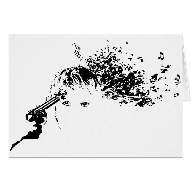 そっと私を殺す (正面横)