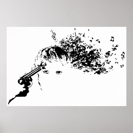 そっと私を殺す ポスター (正面)