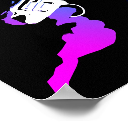 そっと私を殺す ポスター (角)