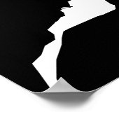 そっと私を殺す ポスター (角)