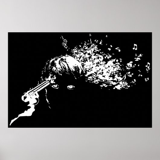 そっと私を殺す ポスター (正面)