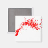 そっと私を殺す マグネット (正面/裏面)