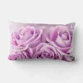 そっと、慎重に…ラベンダー ランバークッション (裏面)