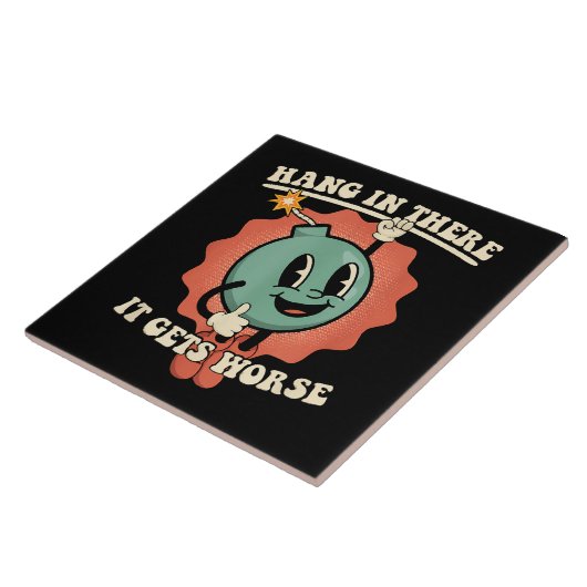 そつるこの中は風刺爆弾が悪おもしろいくなる タイル (側面)