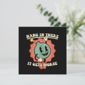 そつるこの中は風刺爆弾が悪おもしろいくなる 招待状 (スタンド正面)