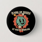 そつるこの中は風刺爆弾が悪おもしろいくなる 缶バッジ (正面)