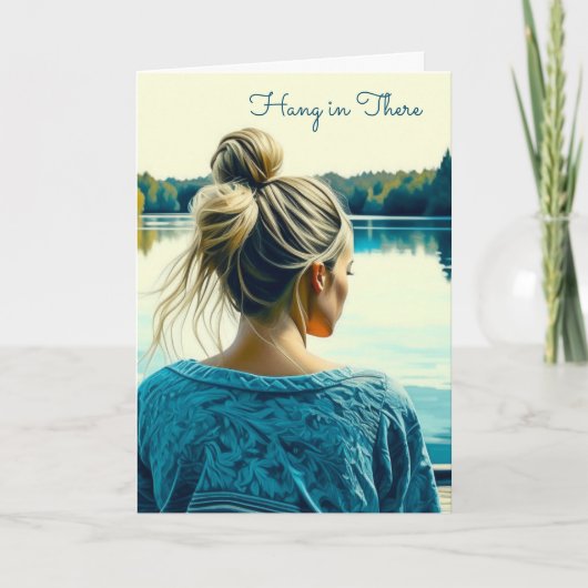 そつるの |懸命時間 カード (正面)